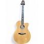 Used PRS SE Angelus AX20E Natural Acoustic Electric Guitar thumbnail