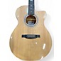 Used PRS SE Angelus AX20E Natural Acoustic Electric Guitar