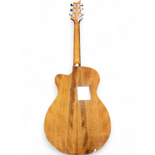 Used PRS SE Angelus AX20E Natural Acoustic Electric Guitar