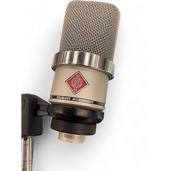 Used Neumann TLM102 Condenser Microphone