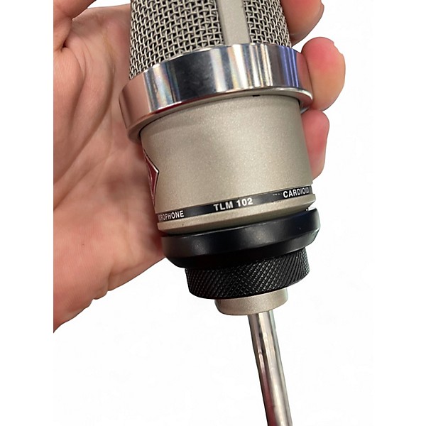 Used Neumann TLM102 Condenser Microphone