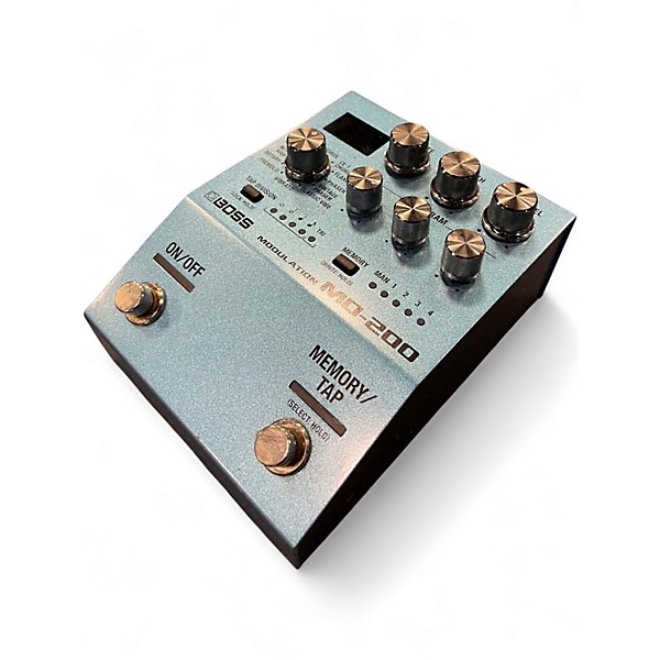 Used Boss Md-200 Effect Pedal