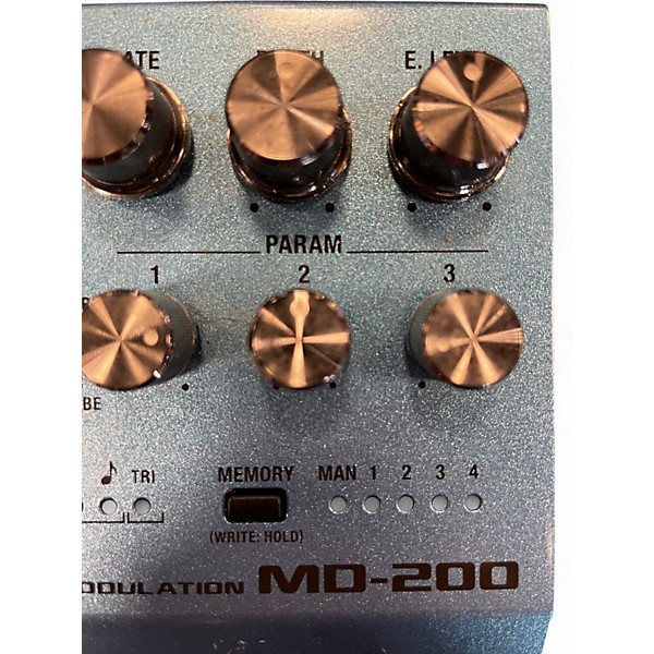 Used Boss Md-200 Effect Pedal