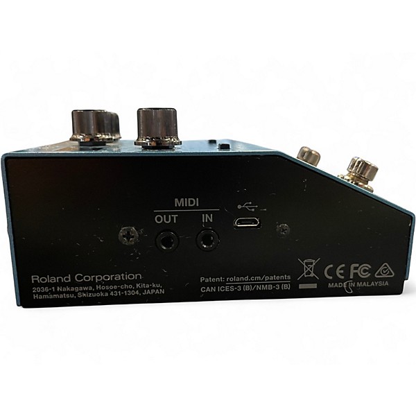 Used Boss Md-200 Effect Pedal