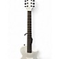 Used ESP LTD Arctic Metal Eclipse Arctic White Solid Body Electric Guitar
