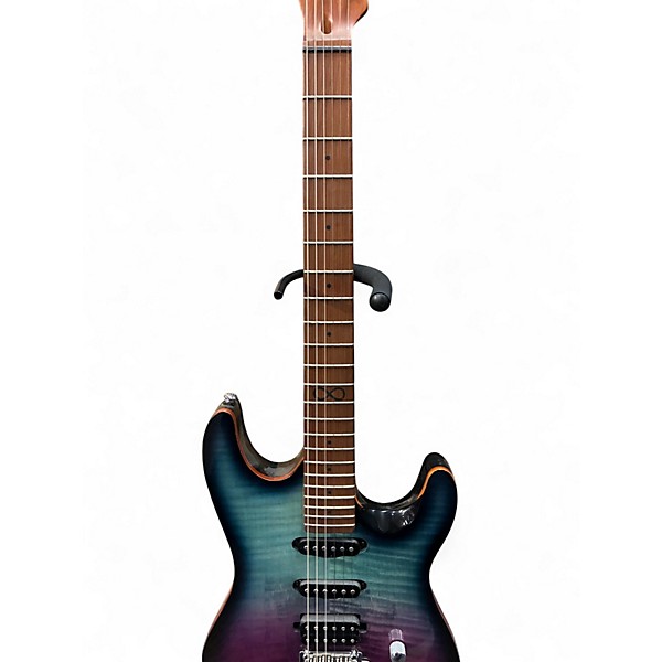 Used Chapman ML1 Hybrid 2 Tone Sunburst Solid Body Electric Guitar