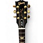 Used Gibson Les Paul Studio Black and Gold Solid Body Electric Guitar
