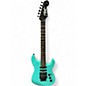 Used Fender Limited Edition HM Stratocaster ICE BLUE Solid Body Electric Guitar thumbnail