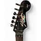 Used Fender Limited Edition HM Stratocaster ICE BLUE Solid Body Electric Guitar