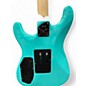 Used Fender Limited Edition HM Stratocaster ICE BLUE Solid Body Electric Guitar