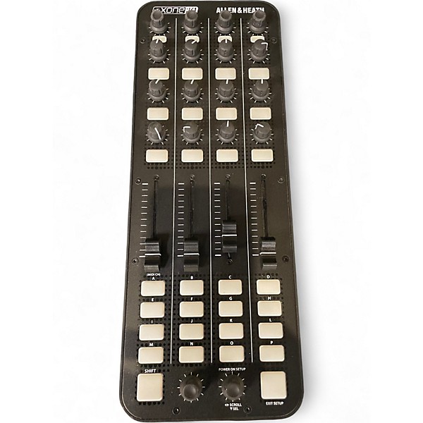 Used Allen & Heath XONE K1 MIDI Controller