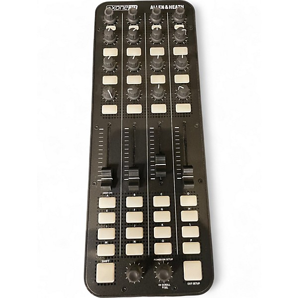 Used Allen & Heath XONE K1 MIDI Controller