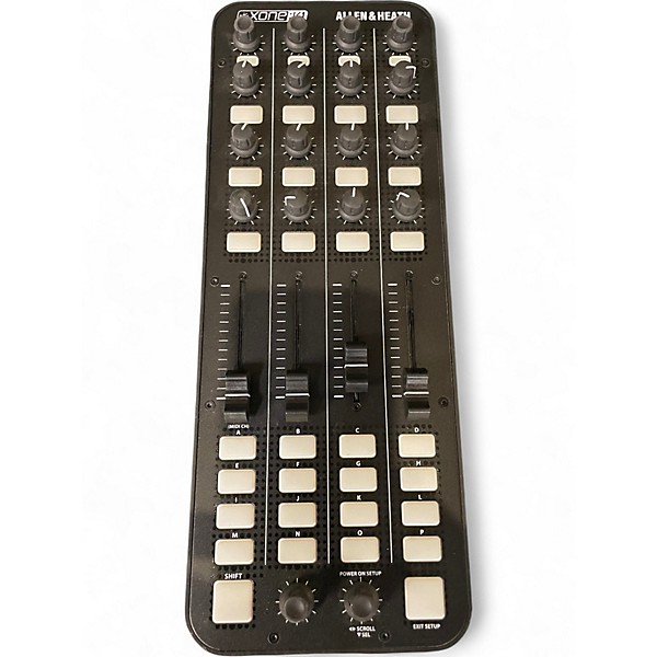 Used Allen & Heath XONE K1 MIDI Controller