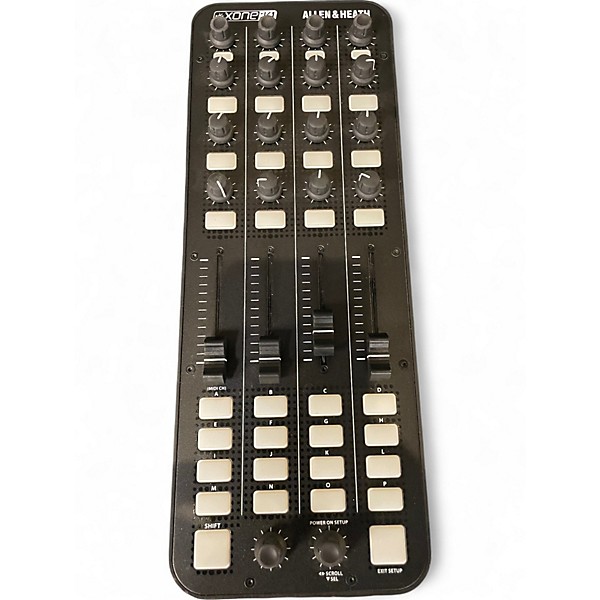 Used Allen & Heath XONE K1 MIDI Controller