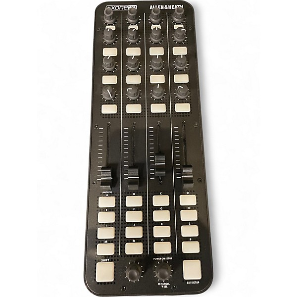 Used Allen & Heath XONE K1 MIDI Controller