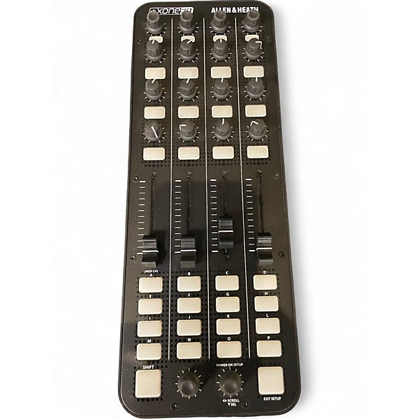 Used Allen & Heath XONE K1 MIDI Controller