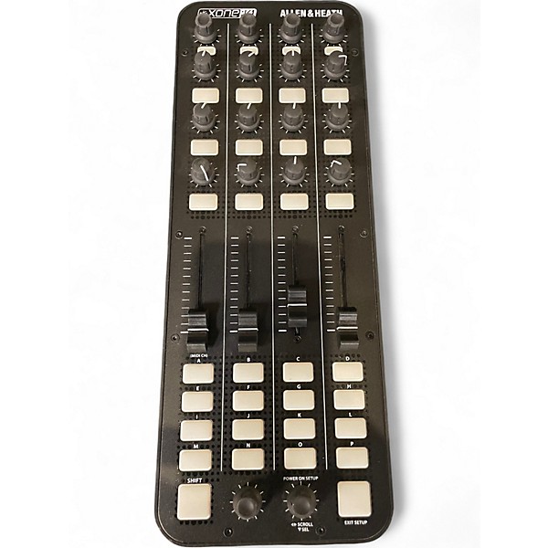 Used Allen & Heath XONE K1 MIDI Controller