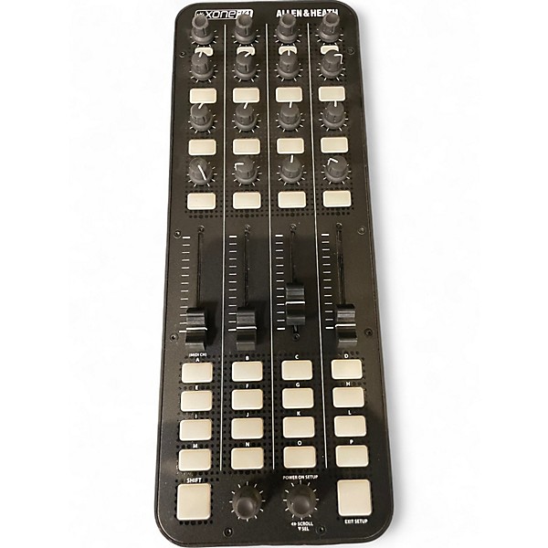 Used Allen & Heath XONE K1 MIDI Controller
