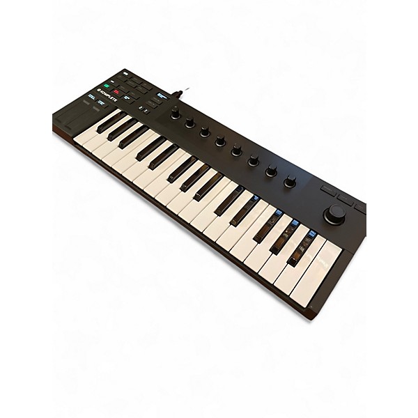 Used Native Instruments M32