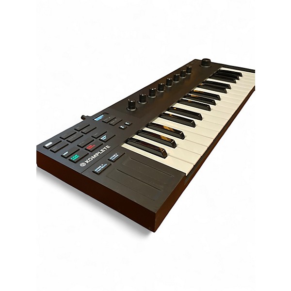 Used Native Instruments M32
