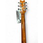Used Washburn D25S Natural Acoustic Guitar