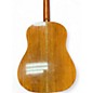 Used Washburn D25S Natural Acoustic Guitar