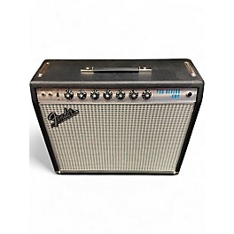 Used Fender 68 CUSTOM PRO REVERB Tube Guitar Combo Amp