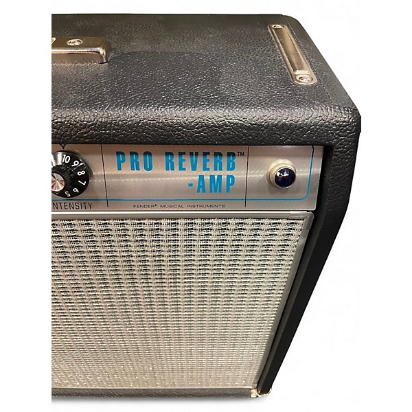 Used Fender 68 CUSTOM PRO REVERB Tube Guitar Combo Amp