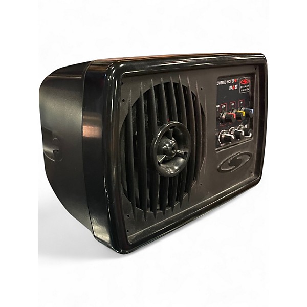 Used Galaxy Audio PA6BT Powered Monitor