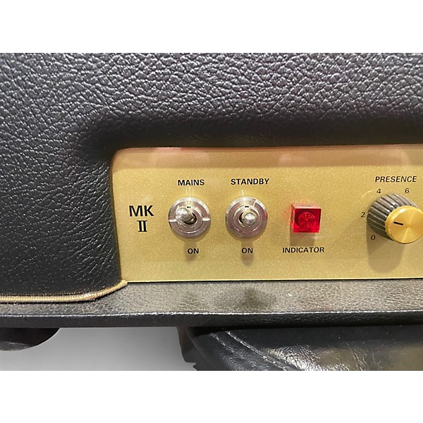 Used Marshall 1987X MK2 Tube Guitar Amp Head