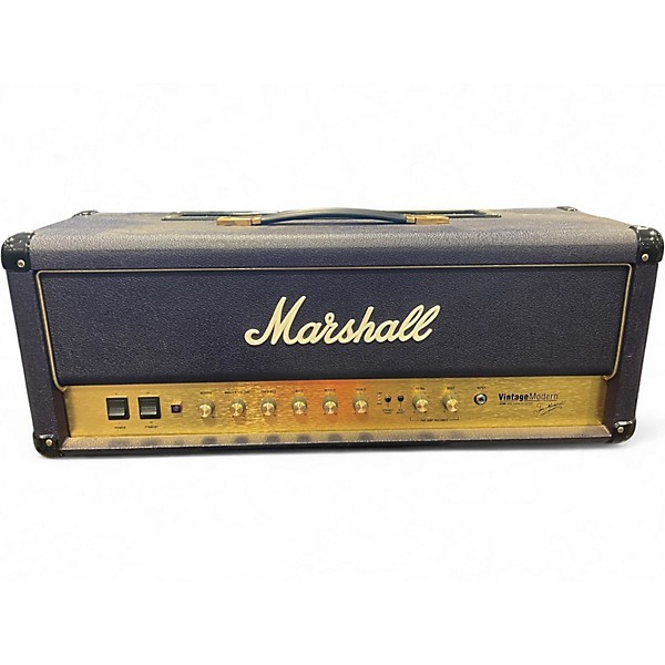 Used Marshall 2266H Vintage Modern 50W Tube Guitar Amp Head