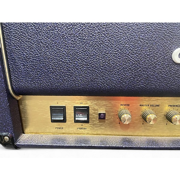 Used Marshall 2266H Vintage Modern 50W Tube Guitar Amp Head