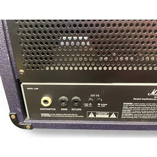 Used Marshall 2266H Vintage Modern 50W Tube Guitar Amp Head