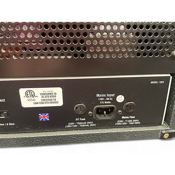 Used Marshall 1923 85th Anniversary 50W Tube Guitar Amp Head