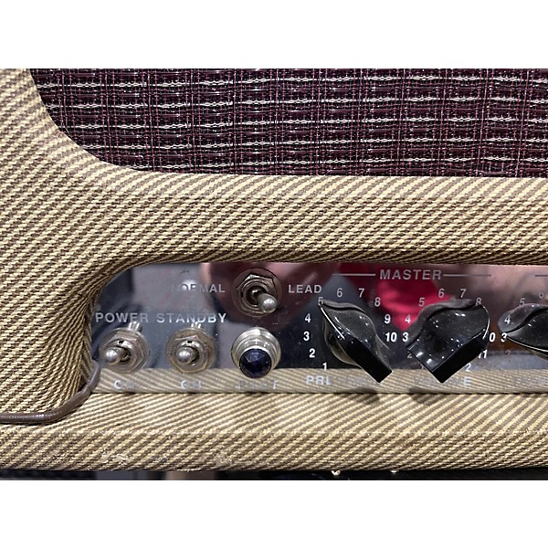 Used Peavey CLASSIC 100 Tube Guitar Amp Head