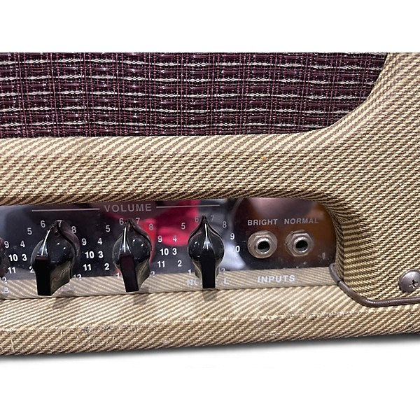 Used Peavey CLASSIC 100 Tube Guitar Amp Head