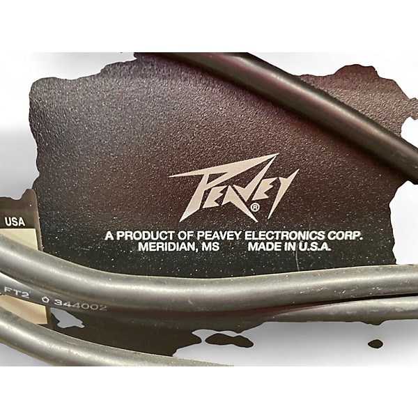 Used Peavey CLASSIC 100 Tube Guitar Amp Head