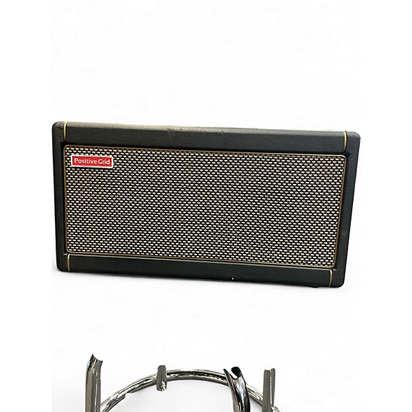 Used Positive Grid Spark 40 Solid State Guitar Amp Head