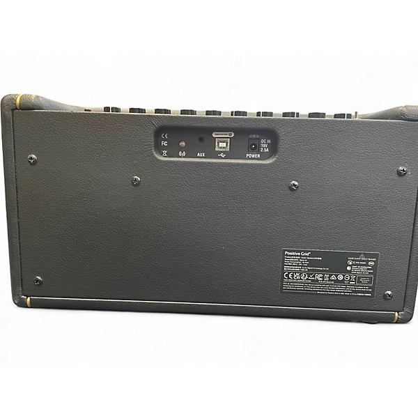 Used Positive Grid Spark 40 Solid State Guitar Amp Head