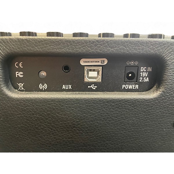 Used Positive Grid Spark 40 Solid State Guitar Amp Head
