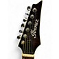 Used Ibanez ALT30 Altstar Charcoal Acoustic Electric Guitar