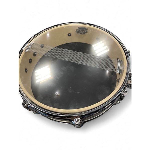 Used Mapex 13in semp3350dk Black Drum