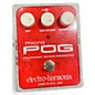 Used Electro-Harmonix Micro Pog Polyphonic Octave Generator Effect Pedal thumbnail
