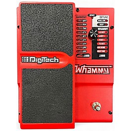 Used DigiTech Whammy 4 Pitch Shifting Effect Pedal