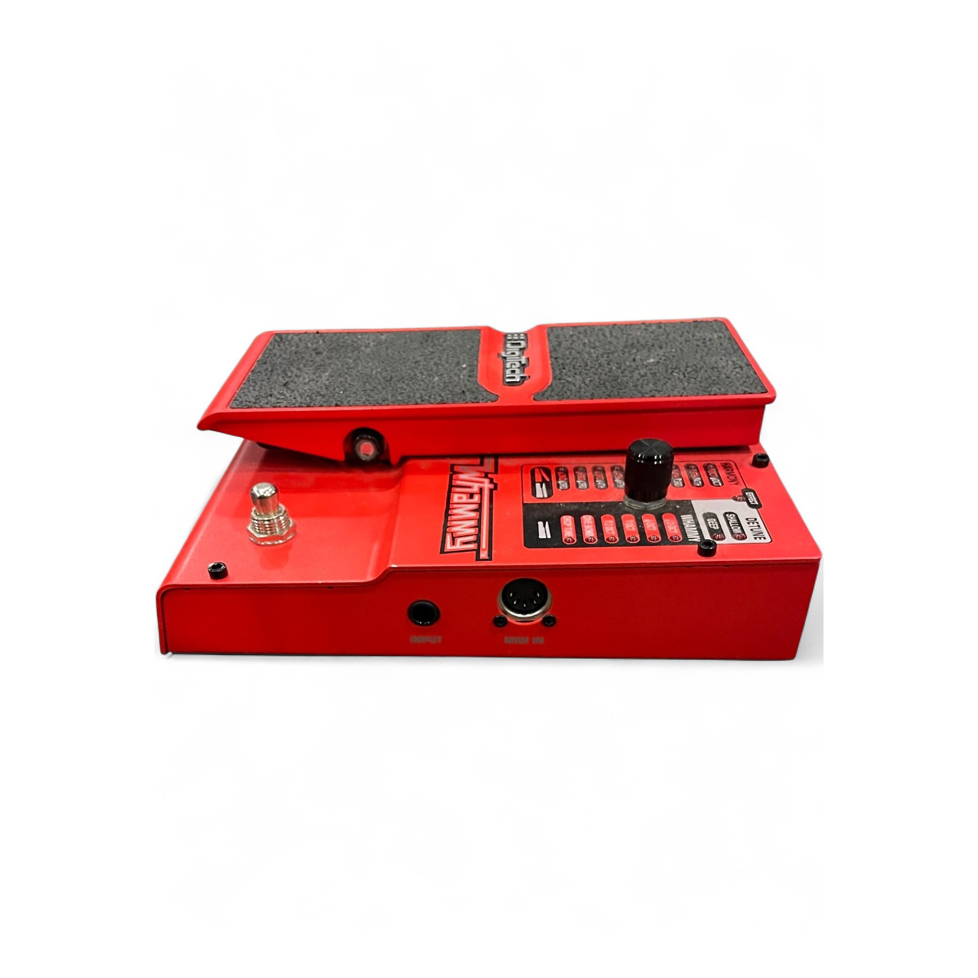 Used DigiTech Whammy 4 Pitch Shifting Effect Pedal | Guitar Center