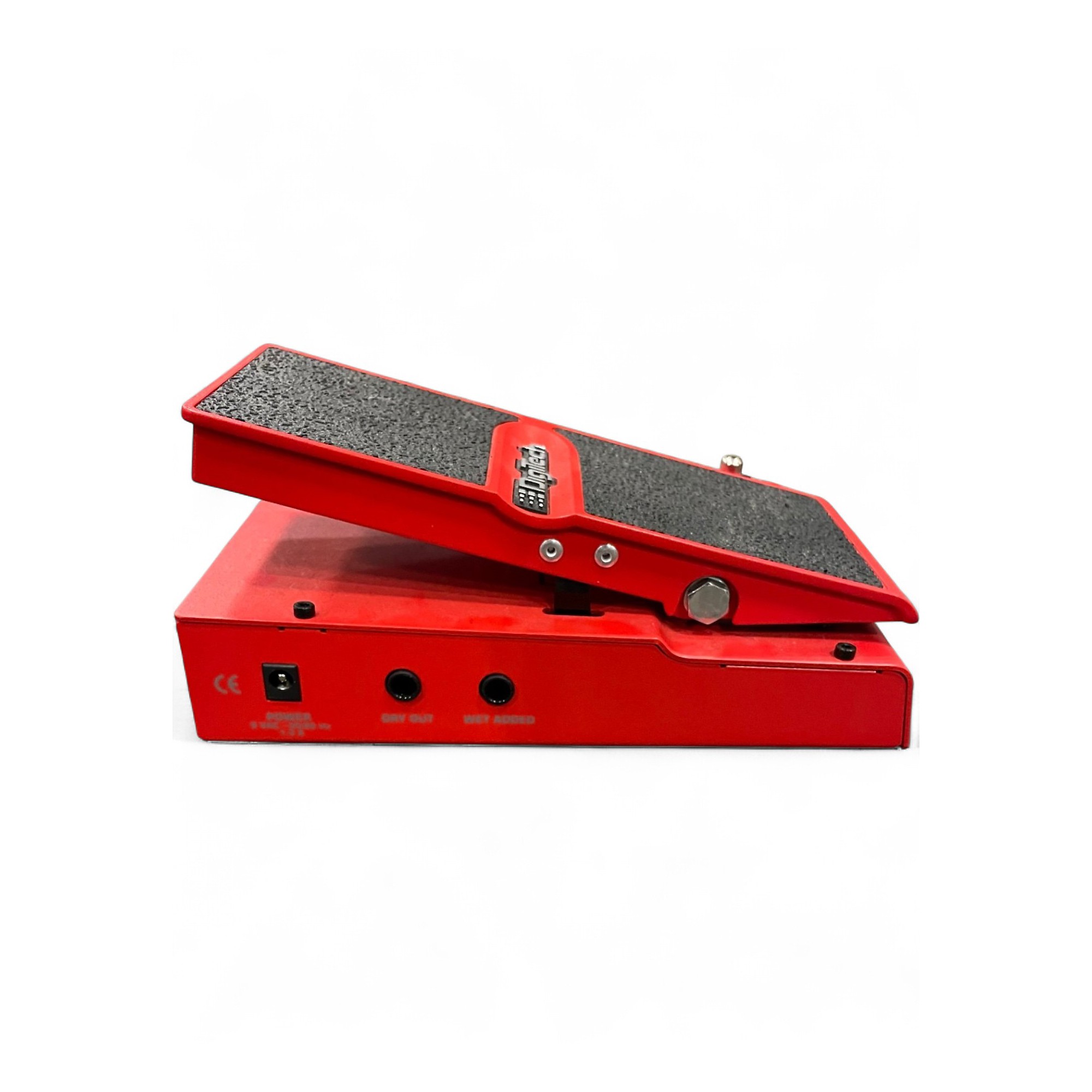 Used DigiTech Whammy 4 Pitch Shifting Effect Pedal | Guitar Center