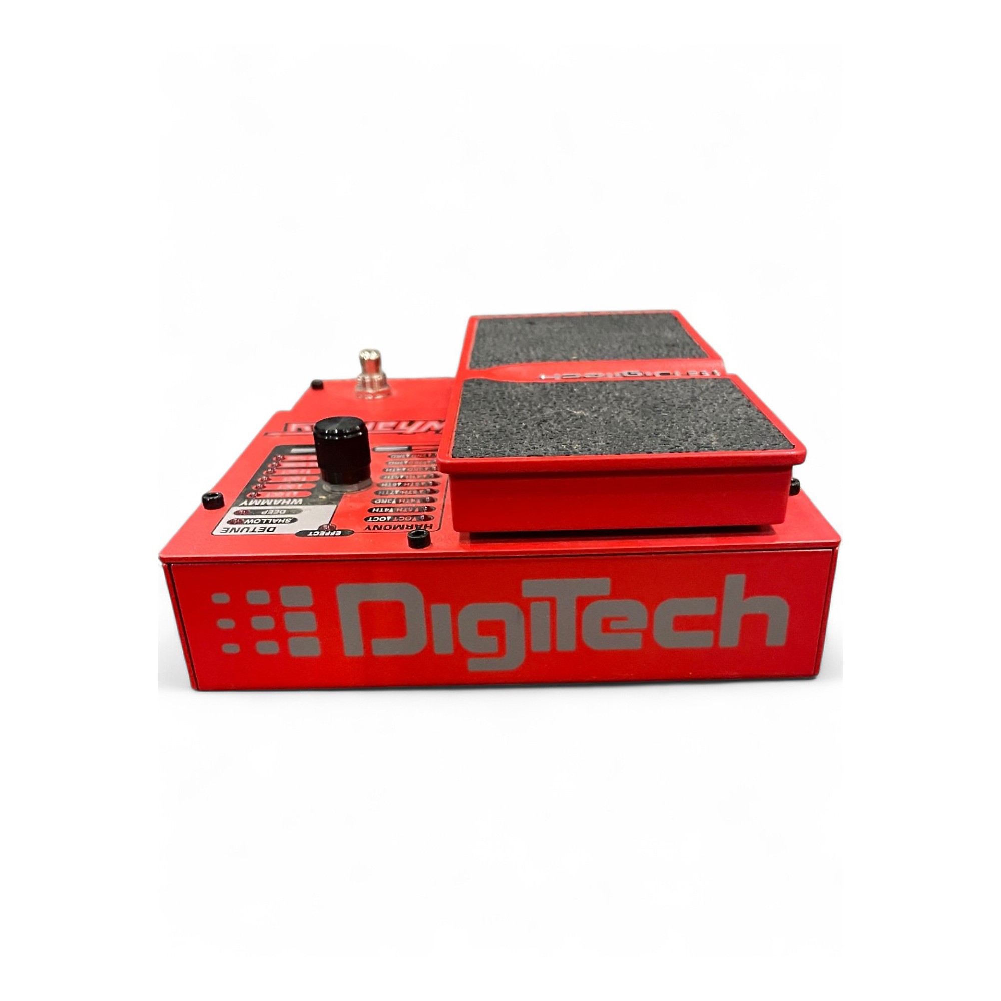 Used DigiTech Whammy 4 Pitch Shifting Effect Pedal | Guitar Center