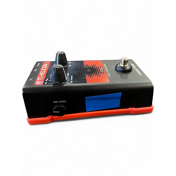 Used TC Helicon R1 Vocal Processor