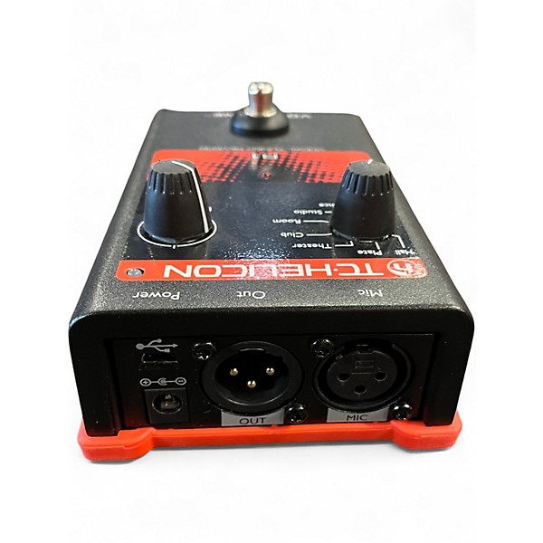 Used TC Helicon R1 Vocal Processor