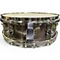 Used Pearl 12X4 M80 Brushed Pewter Drum